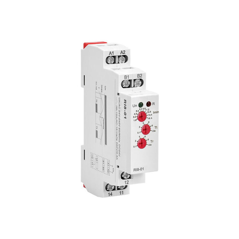 Current Monitor Relay RI8-01 – Nvolt