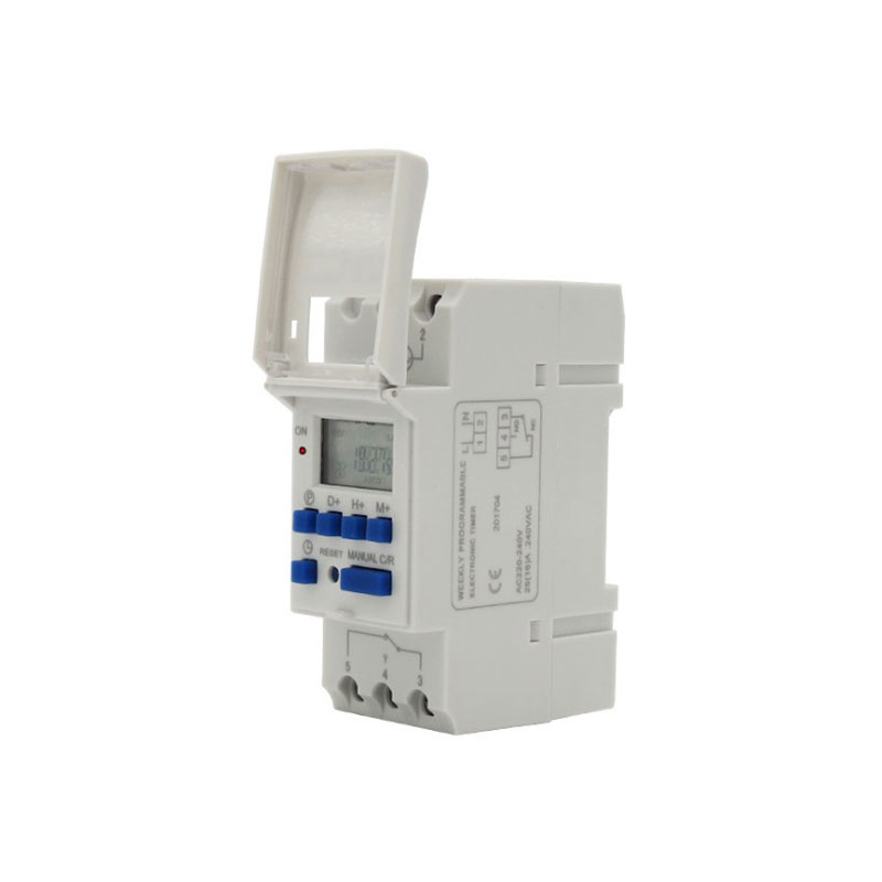 Digital Time Switch Dhc A Nvolt