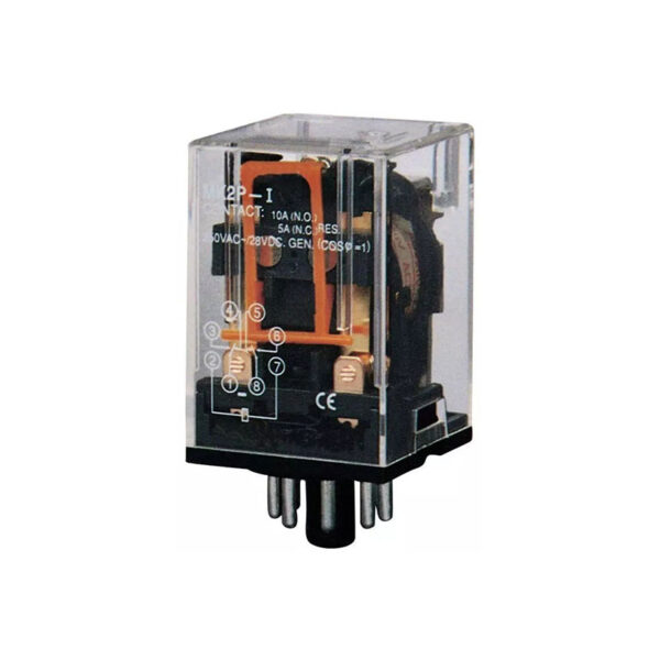 General Purpose Relay MK2P-I