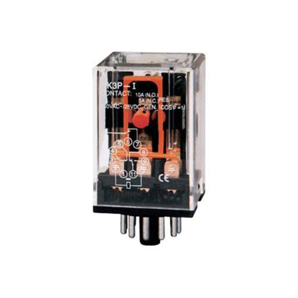 General Purpose Relay MK3P-I