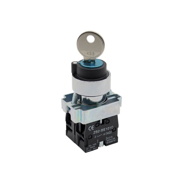 XB2-BG33 selector Switch with keys