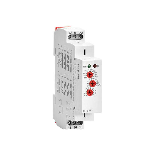 Multifunction Time Switch RT8-M1