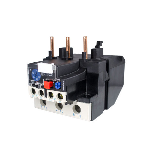 Thermal Overload Relay LR2-D33